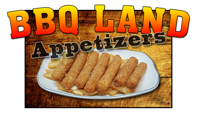 BBQ Land Appetizers