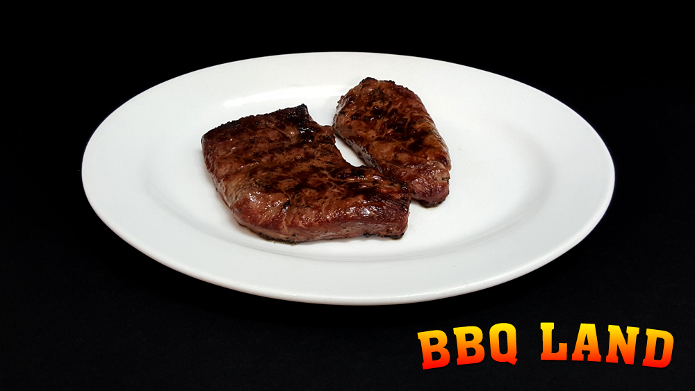 BBQ Land Chuck Steak Plates