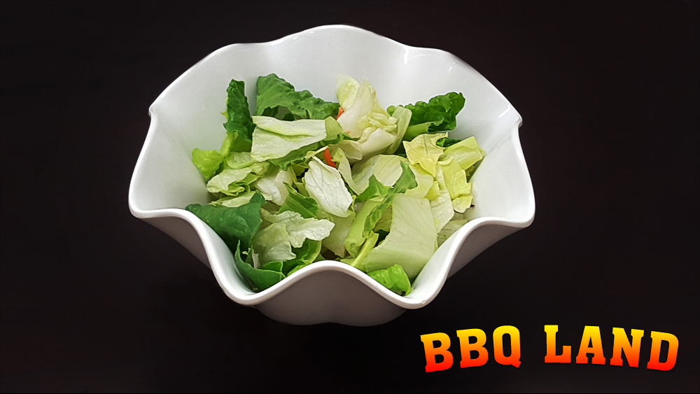 BBQ Land Dinner Salad Side Dish