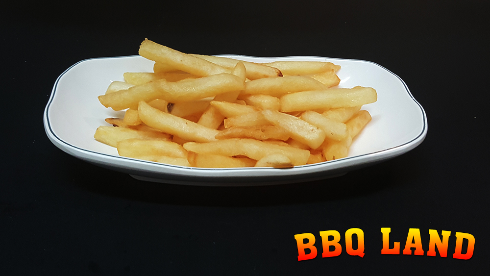 BBQ Land French Fries Side Dish