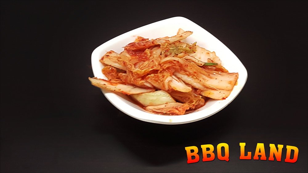 BBQ Land Kim Chee Side Dish