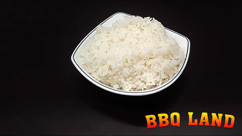 BBQ Land Rice Side Dish